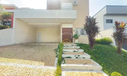 Casa com 3 dormitórios à venda, 245 m² por r$ 1.595.000,00 - swiss park - campinas/sp