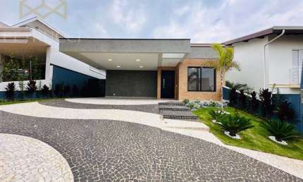 Casa em condomínio fechado com 3 quartos à venda na Rua Lazaro Marchete, 34, Swiss Park, Campinas