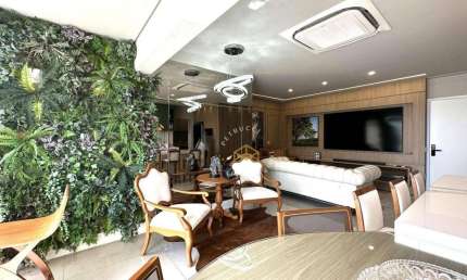 MARAVILHOSO APARTAMENTO MOBILIADO NO SWISS PARK - CAMPINAS / SP.