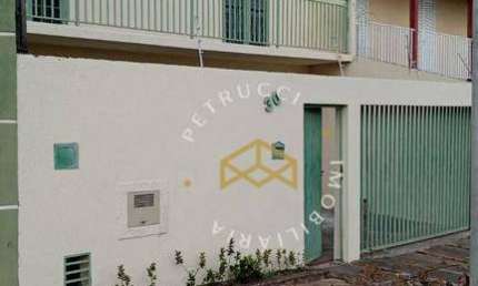 Casa com 4 dormitórios à venda, 176 m² por R$ 430.000,00 - Parque Residencial Vila União - Campinas/SP