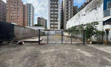 Terreno para alugar, 429 m² por R$ 10.491,00/mês - Cambuí - Campinas/SP