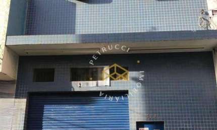 Prédio, 340 m² - venda por R$ 1.500.000,00 ou aluguel por R$ 8.616,00/mês - Centro - Campinas/SP