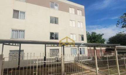 Apartamento com 3 dormitórios à venda, 64 m² por R$ 290.000,00 - Jardim do Lago - Campinas/SP