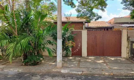 Casa com 2 dormitórios, 180 m² - venda por R$ 890.000,00 ou aluguel por R$ 4.602,00/mês - Chácara da Barra - Campinas/SP