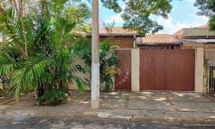 Casa com 2 dormitórios, 180 m² - venda por R$ 890.000,00 ou aluguel por R$ 4.602,00/mês - Chácara da Barra - Campinas/SP