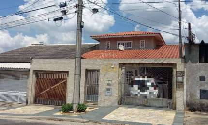 Casa com 3 quartos à venda na Rua Scyllas Leite de Sampaio, 77, Jardim Campos Elíseos, Campinas