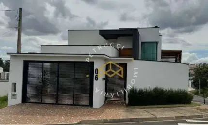 Casa com 3 quartos à venda na Rua Aristides Pedro da Silva, 6, Jardim Ipaussurama, Campinas