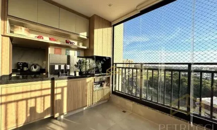 Apartamento com 3 dormitórios, 92 m² - venda por R$ 1.280.000,00 ou aluguel por R$ 7.793,08 - Swiss Park - Campinas/SP
