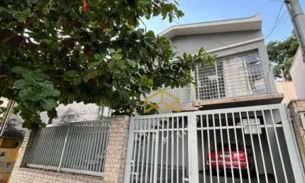 Casa com 3 dormitórios à venda, 137 m² por r$ 550.000,00 - vila industrial - campinas/sp