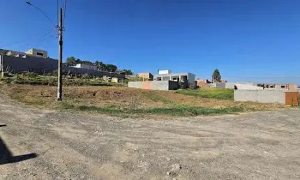 Terreno à venda, 1052 m² por r$ 240.000,00 - chacara luzitana - hortolândia/sp