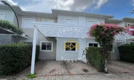Casa sobrado a venda de 3 quartos sendo 1 suite no Condomínio Vila Imperial em Valinhos.