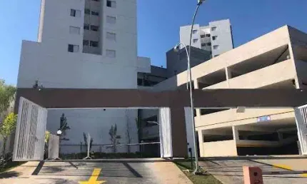 Apartamento com 2 dormitórios à venda, 45 m² por R$ 299.000,00 - Jardim Alto da Boa Vista - Valinhos/SP