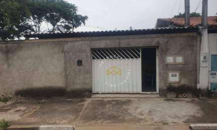 Casa com 2 dormitórios à venda, 83 m² por R$ 250.000,00 - Vila Castelo Branco - Campinas/SP