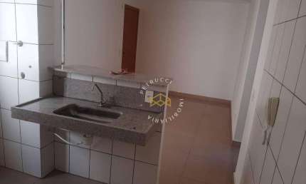 Apartamento com 2 dormitórios à venda, 48 m² por R$ 240.000,00 - Parque das Cachoeiras - Campinas/SP