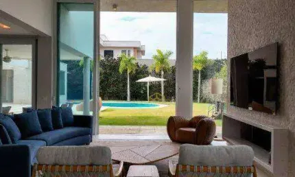 Casa à Venda no Residencial Campo de Toscana – Vinhedo/SP