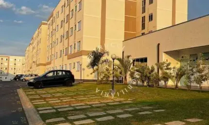 Apartamento com 2 dormitórios à venda, 41 m² por R$ 230.000,00 - Jardim Esmeraldina - Campinas/SP