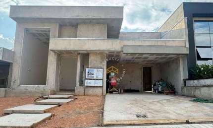 Casa com 3 dormitórios à venda, 194 m² - Monte Verde - Indaiatuba/SP