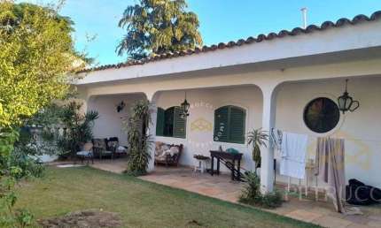 Casa Comercial à venda, Parque Taquaral, Campinas - CA6399.