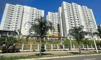 Apartamento à venda, 54 m² por R$ 430.000,00 - Villa Garden - Campinas/SP