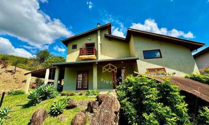 Casa, 154 m² - venda por R$ 990.000,00 ou aluguel por R$ 5.436,00/mês - Condomínio Aldeia Suiça - Valinhos/SP