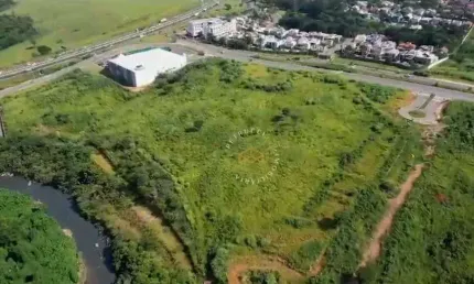 ÁREA COMERCIAL À VENDA - CHACARA  SÃO RAFAEL - CAMPINAS/SP.