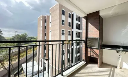 APARTAMENTO PARA VENDA NO ECOVILA GENEBRA  SWISS PARK CAMPINAS.