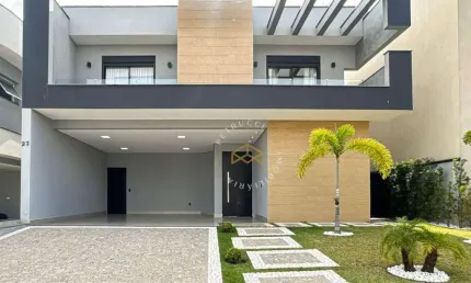 Casa com 5 dormitórios à venda, 330 m² por R$ 3.400.000,00 - Swiss Park - Campinas/SP