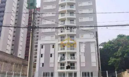 Apartamento com 3 dormitórios à venda, 74 m² por r$ 530.000,00 - mansões santo antônio - campinas/sp