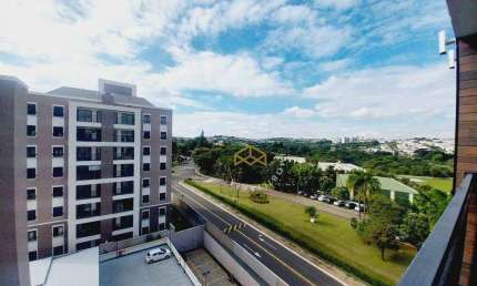 APARTAMENTO COM 3 DORMITÓRIOS À VENDA NO  SWISS PARK - CAMPINAS/SP