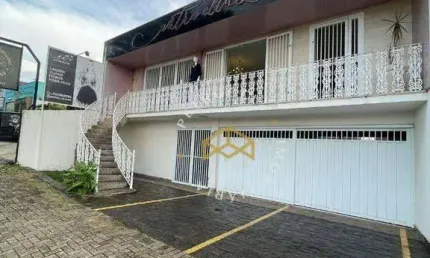 Casa para alugar, 196 m² por R$ 9.330,00/mês - Vila Clayton - Valinhos/SP