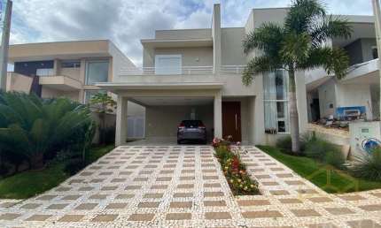 Casa Residencial à venda, Swiss Park, Campinas - CA7479.