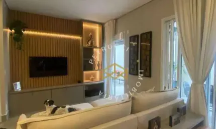 EXCELENTE APARTAMENTO GARDEN Á VENDA NO RESIDENCIAL NOVILLE - SWISS PARK