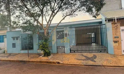 Casa com 4 dormitórios à venda, 260 m² por R$ 959.000,00 - Parque Taquaral - Campinas/SP