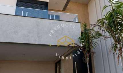 Casa com 3 dormitórios à venda, 235 m² por R$ 1.580.000,00 - Residencial Terras da Estância - Ala do Bosque - Paulínia/SP