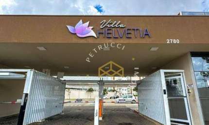 Apartamento com 2 dormitórios à venda, 51 m² por R$ 405.000,00 - Villa Helvetia - Indaiatuba/SP