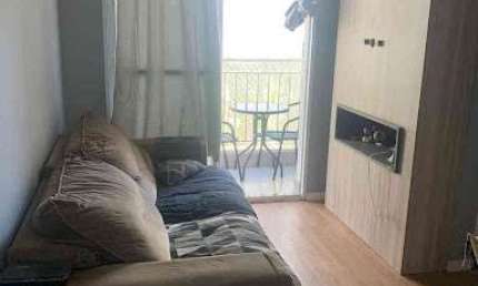 Apartamento com 2 dormitórios à venda, 52 m² por R$ 300.000,00 - Jardim do Lago - Campinas/SP