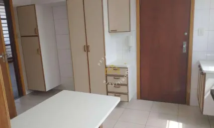 Apartamento com 2 dormitórios para alugar, 130 m² por R$ 2.568,00/mês - Centro - Valinhos/SP