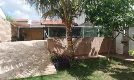 Chácara com 1 dormitório à venda, 250 m² por R$ 430.000,00 - Parque Via Norte - Campinas/SP
