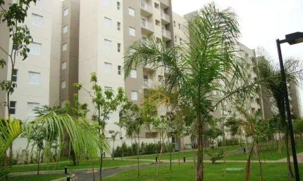 Apartamento com 3 dormitórios à venda, 70 m² por R$ 561.000,00 - Morumbi - Paulínia/SP