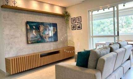 Apartamento com 4 dormitórios à venda, 132 m² por R$ 1.690.000,00 - Vila Brandina - Campinas/SP