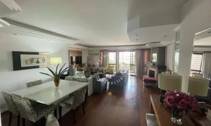 Apartamento com 3 dormitórios à venda, 186 m² por r$ 1.299.000,00 - cambuí - campinas/sp