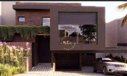Casa com 3 dormitórios à venda, 223 m² por R$ 2.497.199,00 - Residencial Sainte Helene - Campinas/SP