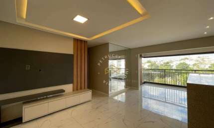 Apartamento Residencial à venda, Swiss Park, Campinas - AP2825.