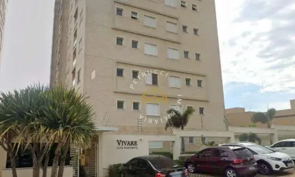Apartamento com 2 dormitórios à venda, 61 m² por R$ 423.000,00 - Parque Bom Retiro - Paulínia/SP