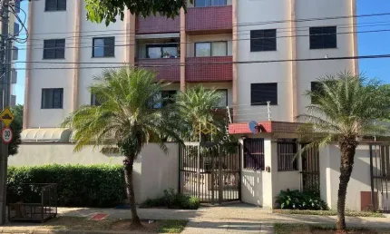 Apartamento com 2 dormitórios à venda, 63 m² por R$ 350.000,00 - Parque Brasília - Campinas/SP