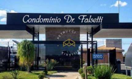 Casa com 2 dormitórios à venda, 69 m² por R$ 430.000,00 - Condominio Residencial Dr. Falsetti - Mogi Guaçu/SP