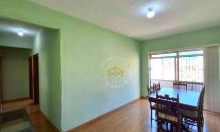 Apartamento com 3 dormitórios à venda, 86 m² por R$ 369.000,00 - Centro - Campinas/SP