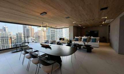 Apartamento com 3 dormitórios à venda, 256 m² por R$ 7.500.000,00 - Cambuí - Campinas/SP