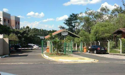 Apartamento com 2 dormitórios à venda, 43 m² por R$ 160.000,00 - Parque São Jorge - Campinas/SP