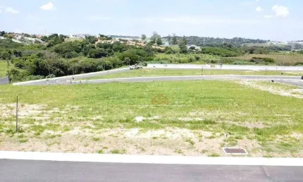 Terreno à venda, 404 m² por R$ 490.000,00 - Loteamento Alphaville Campinas - Campinas/SP